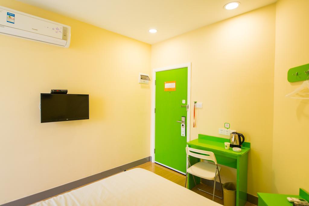Hi Inn Guangzhou Longkou Dong Road Exteriör bild
