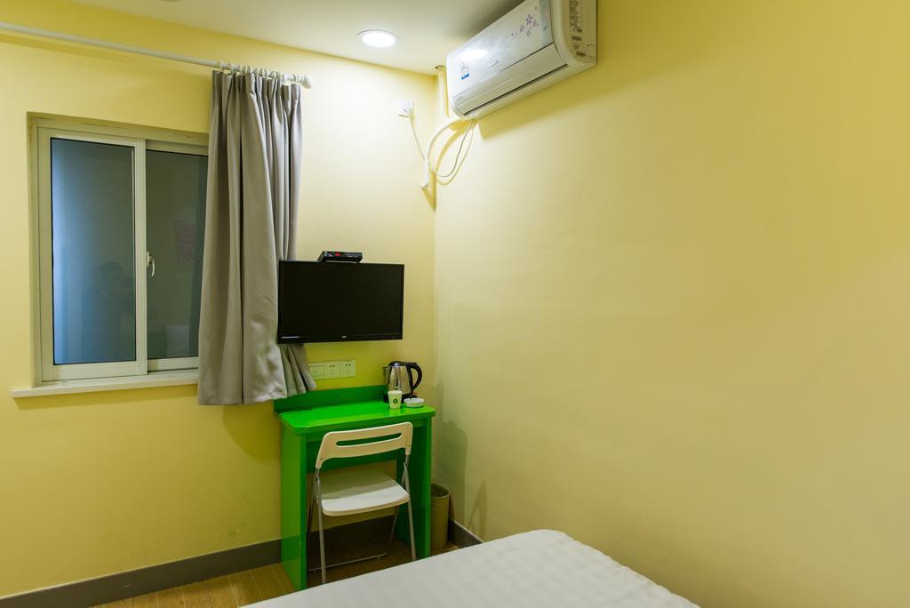 Hi Inn Guangzhou Longkou Dong Road Exteriör bild